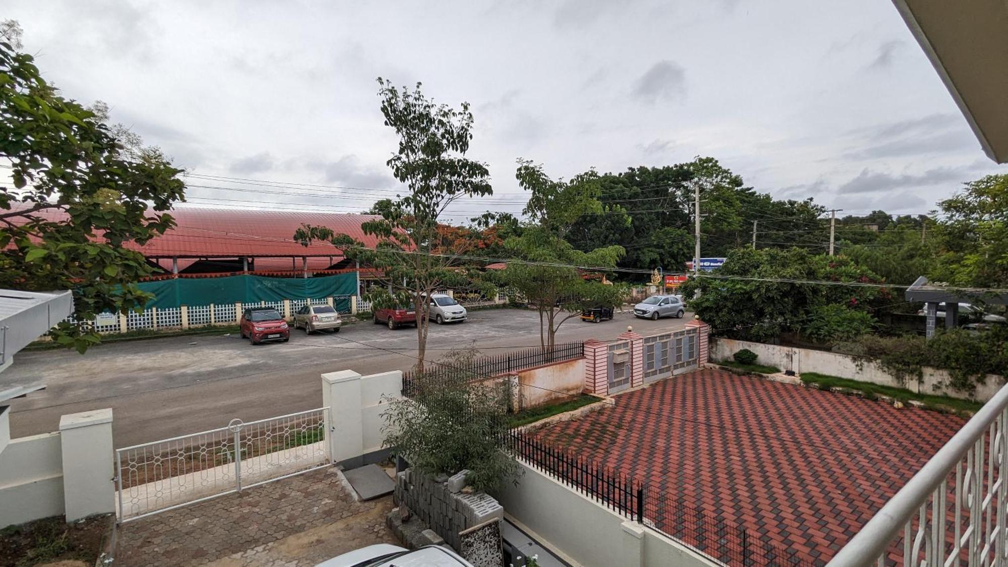 ウドゥピ Jalaprabha House Manipalaヴィラ エクステリア 写真